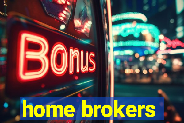 home brokers